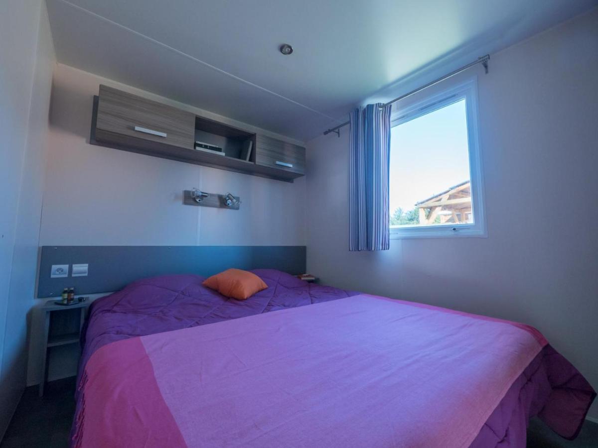 Camping Les Grillons Embrun Exterior photo